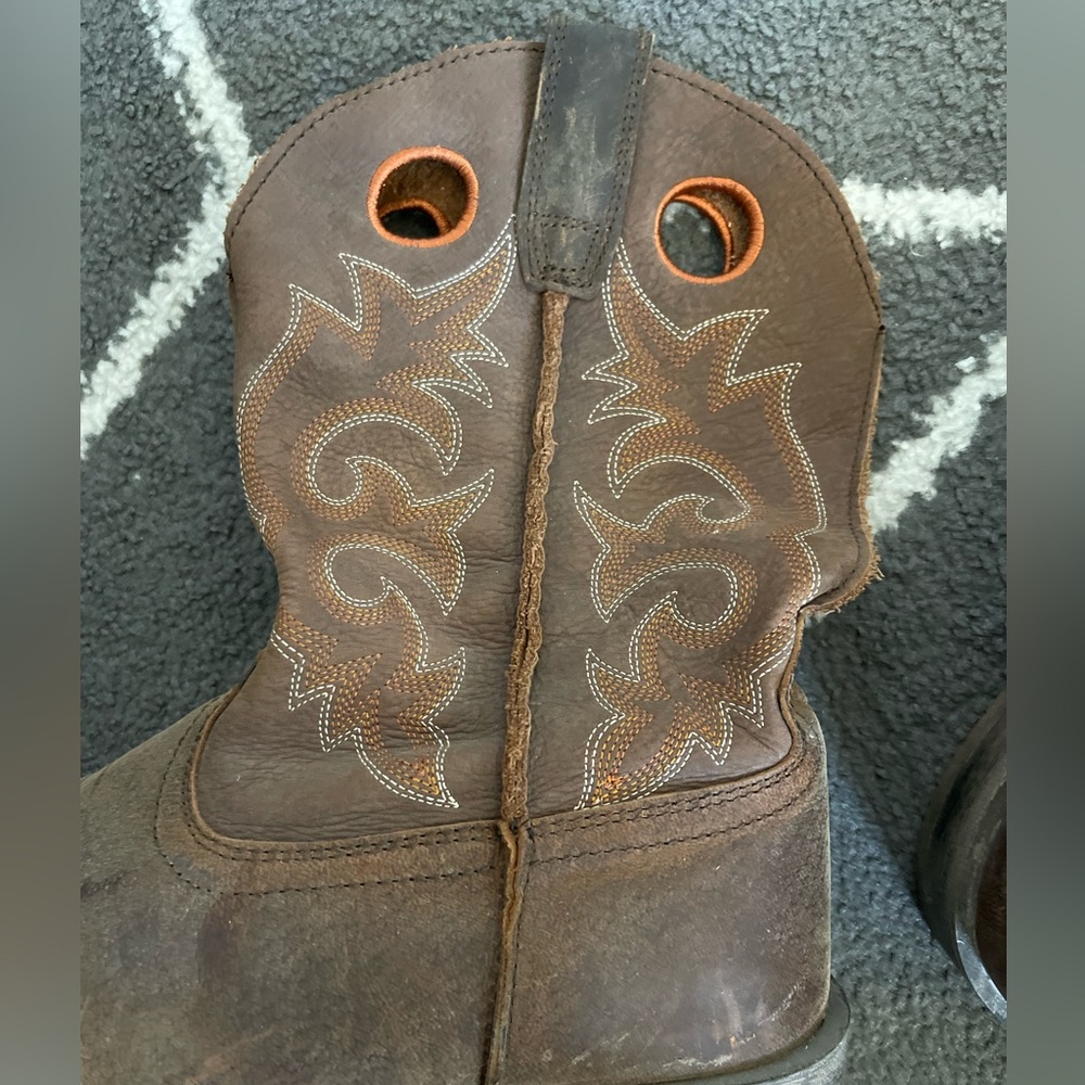 Loredo Western Boots size 12D - Picture 3 of 10